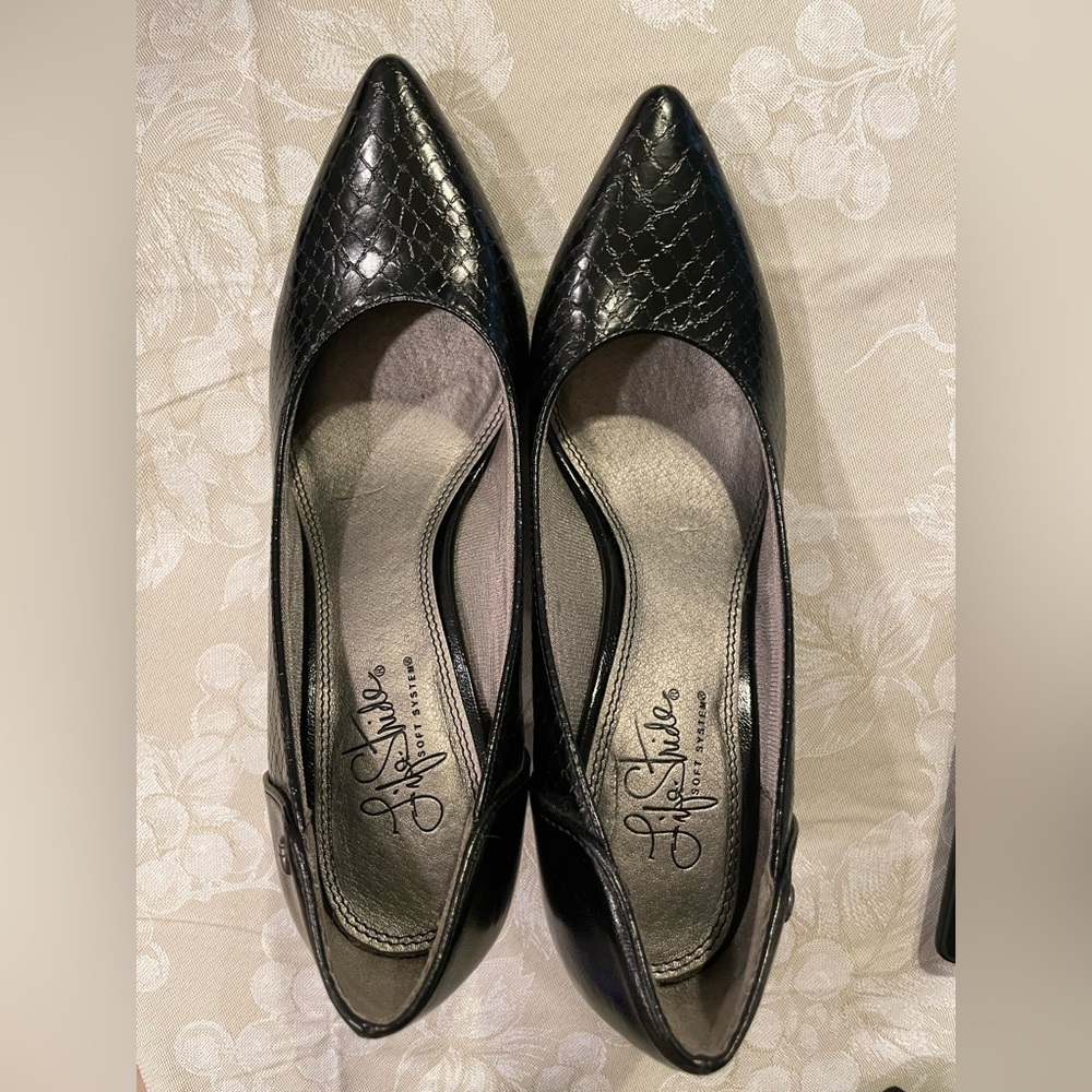 Pumps